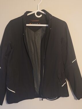 Kjus Women's Black Lightweight Jacket